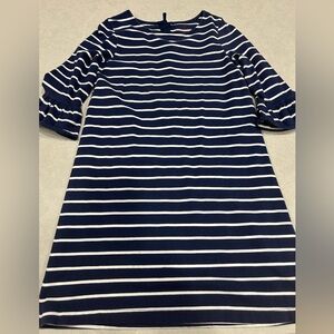 Vineyard Vines nautical dress size M 10-12